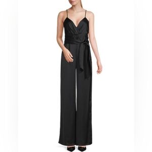 Ramy Brook Willow Jumpsuit/Black